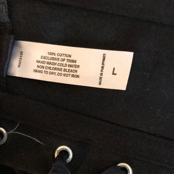 Steampunk Corset by Fredericks of Hollywood - Picture 5 of 8